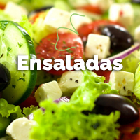 Ensaladas